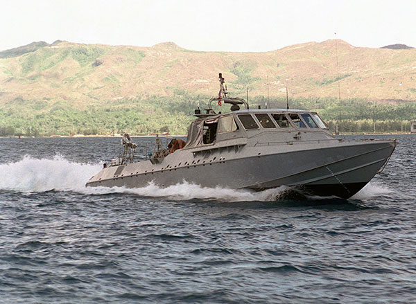 mark-v special operations craft