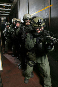 Hostage Rescue Team | HRT | FBI