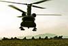 SEALs - Chinook Helicopter