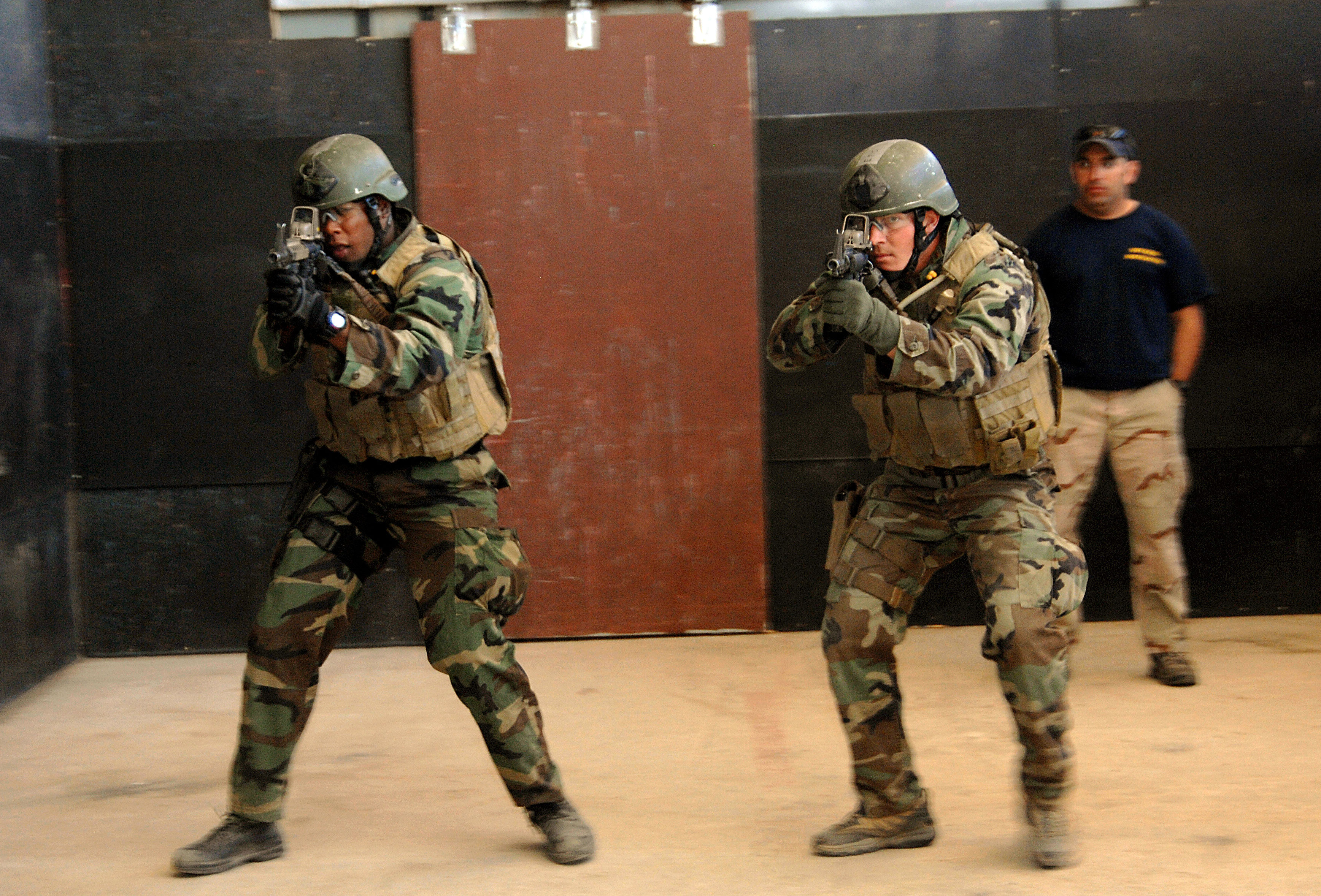 navy seal cqb