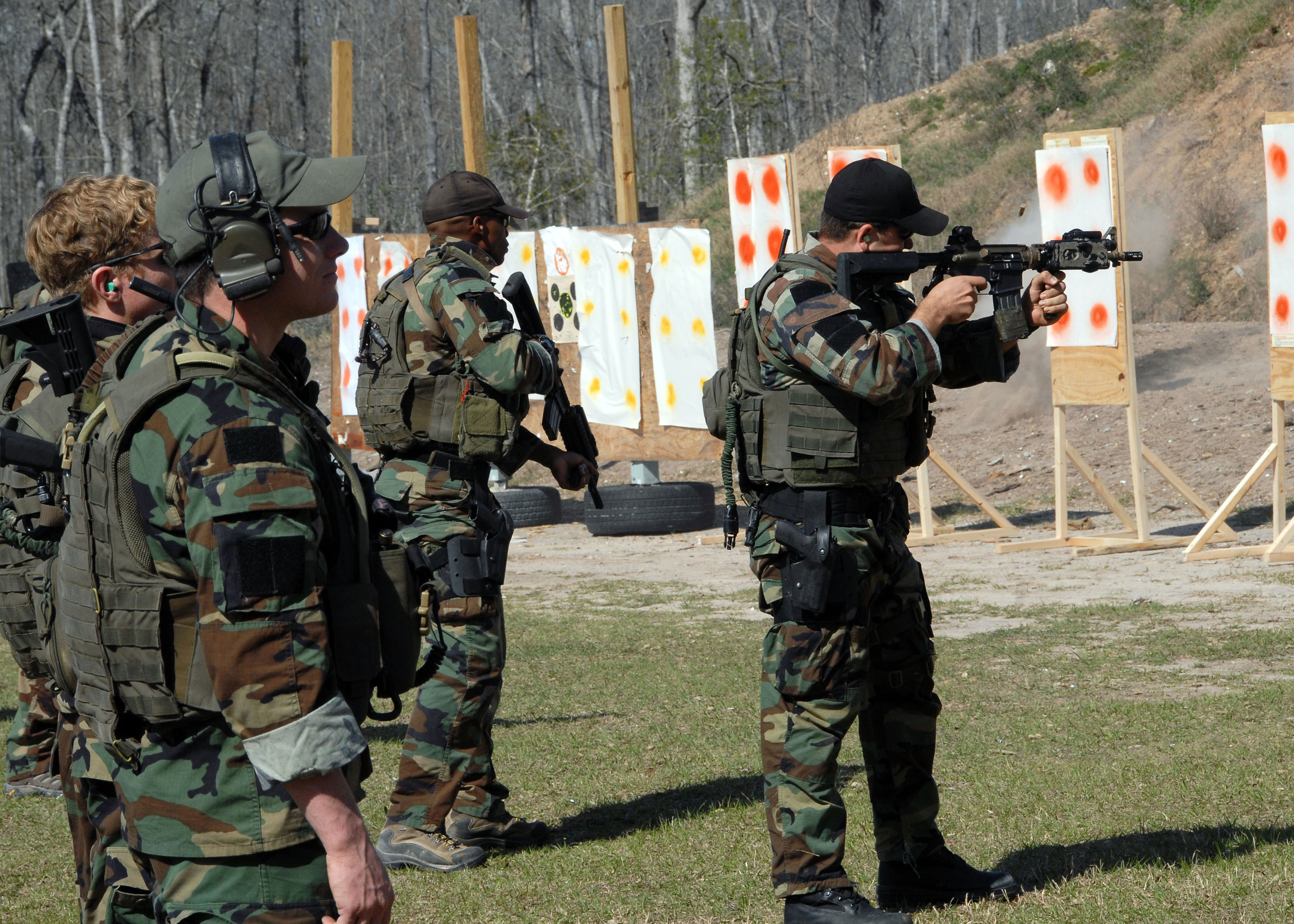 SWCC -  M4 Training