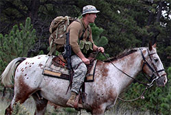 special forces horse