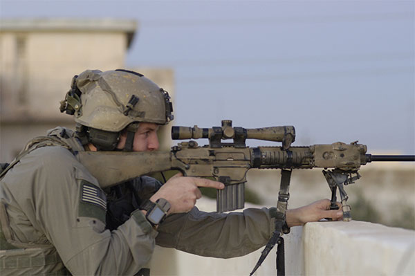 army ranger sniper
