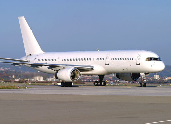 Boeing C-32B - USAF Special Operations