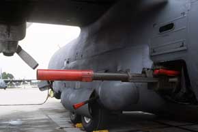 AC-130 Spectre Gunship -