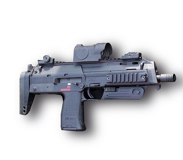 HK MP7a1 | US Special Operations | Weapons