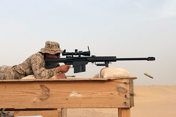 Barrett Us Special Operations Weapons